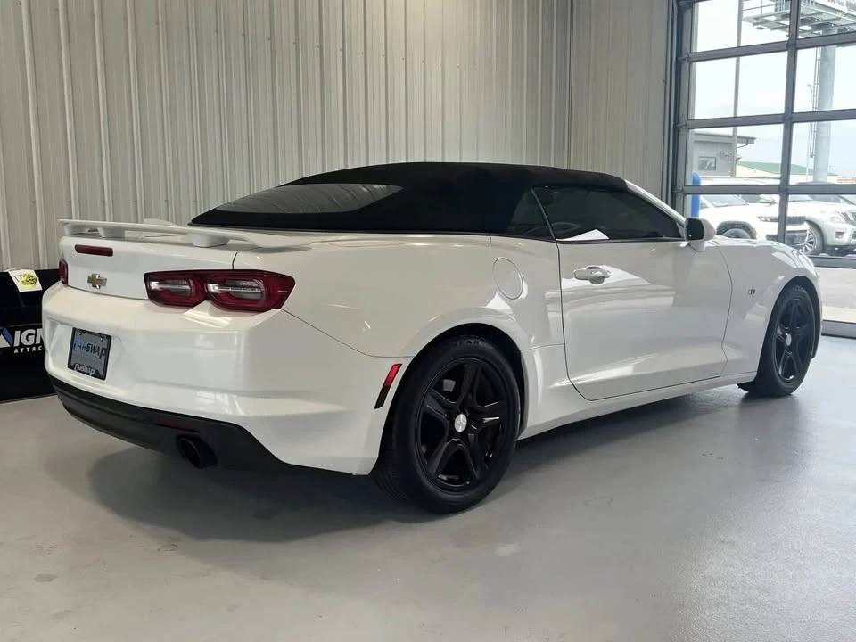2020 Chevrolet Camaro 6th Gen - Image 4 of 20