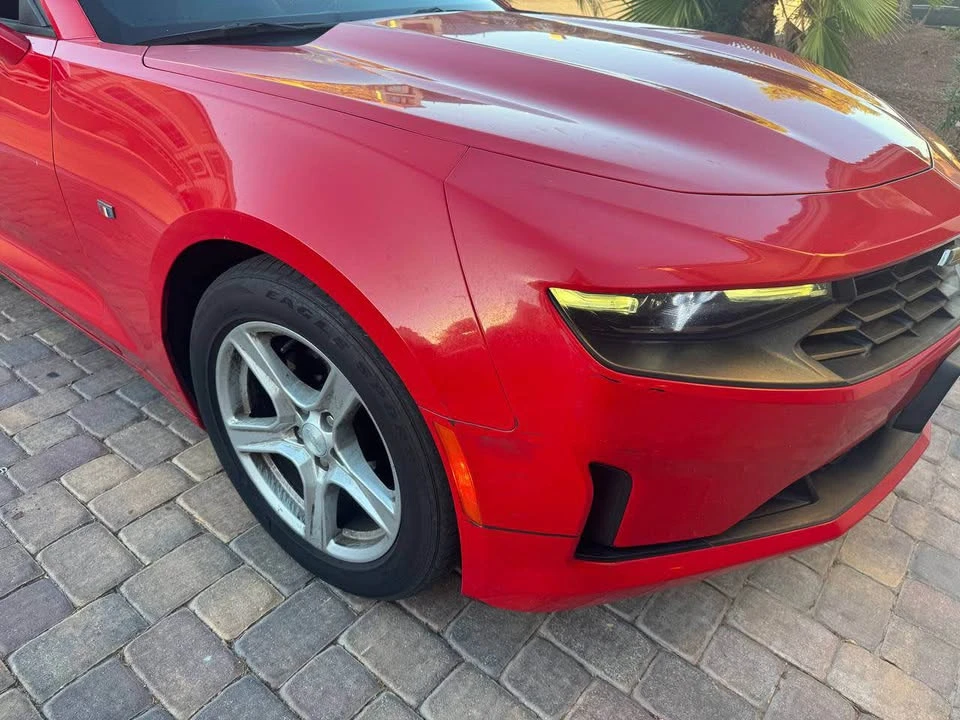 2020 Chevrolet Camaro 6th Gen - Image 4 of 4