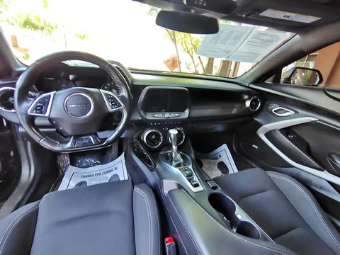 2020 Chevrolet Camaro LT1 Coupe