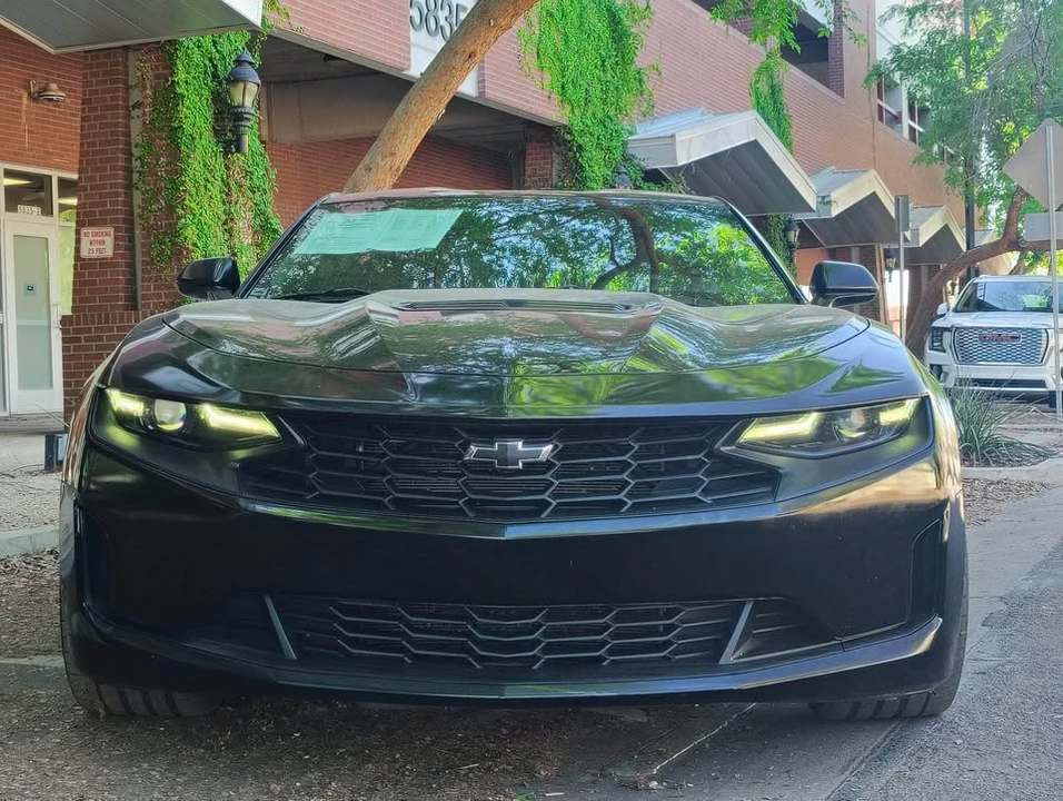 2020 Chevrolet Camaro 6th Gen - Image 7 of 8