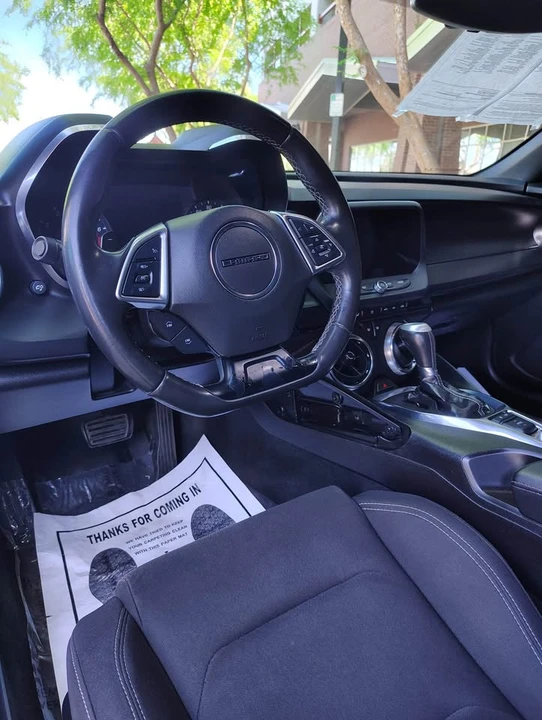 2020 Chevrolet Camaro 6th Gen - Image 3 of 8