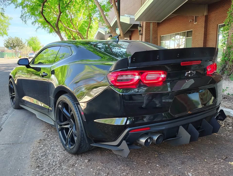 2020 Chevrolet Camaro 6th Gen - Image 5 of 8