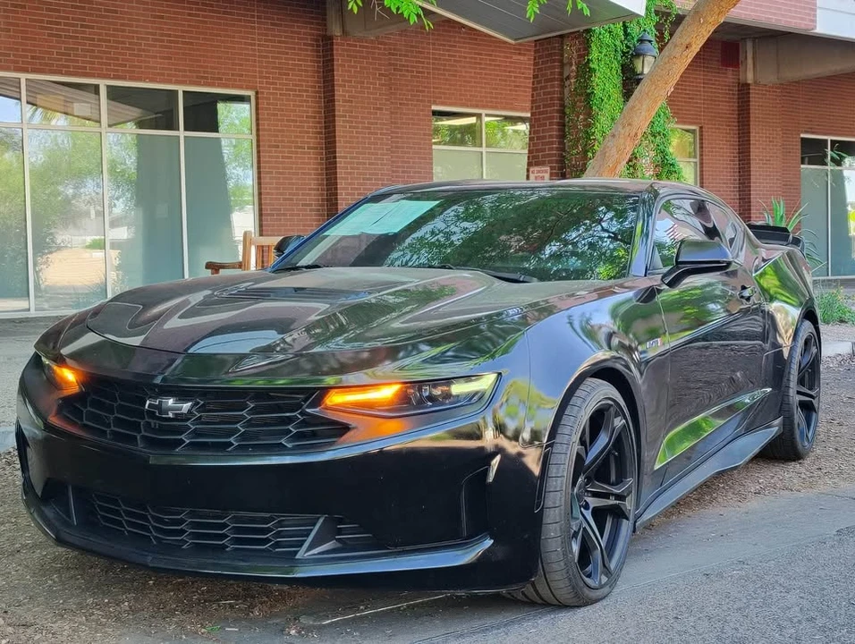 2020 Chevrolet Camaro 6th Gen - Image 6 of 8