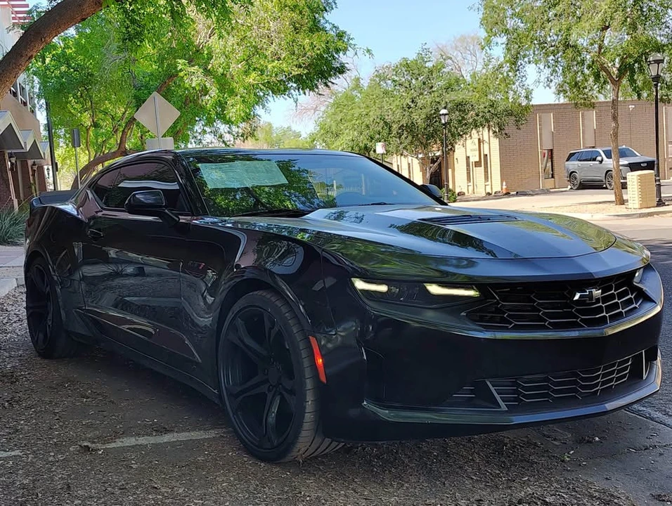 2020 Chevrolet Camaro 6th Gen - Image 8 of 8