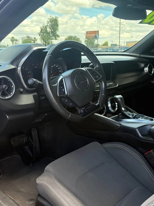 2020 Chevrolet Camaro 6th Gen - Image 4 of 9