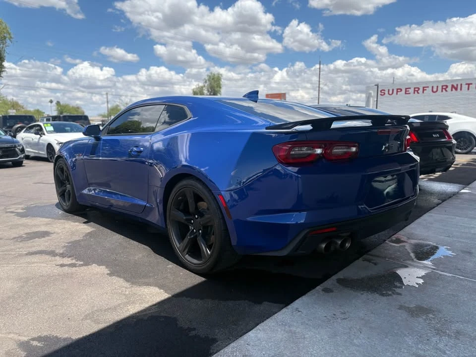 2020 Chevrolet Camaro 6th Gen - Image 8 of 9