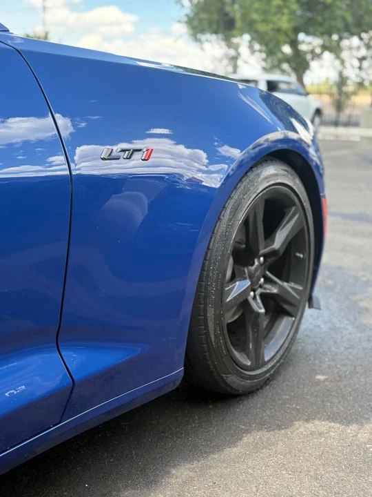 2020 Chevrolet Camaro 6th Gen - Image 6 of 9