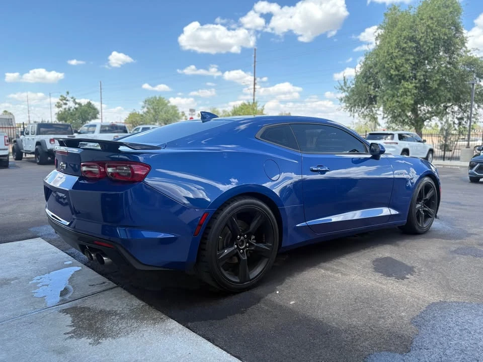 2020 Chevrolet Camaro 6th Gen - Image 9 of 9