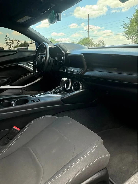 2020 Chevrolet Camaro 6th Gen - Image 5 of 9