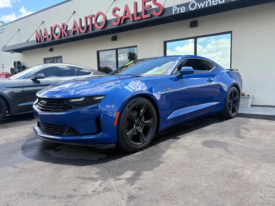 2020 Chevrolet Camaro 6th Gen - Image 3 of 9