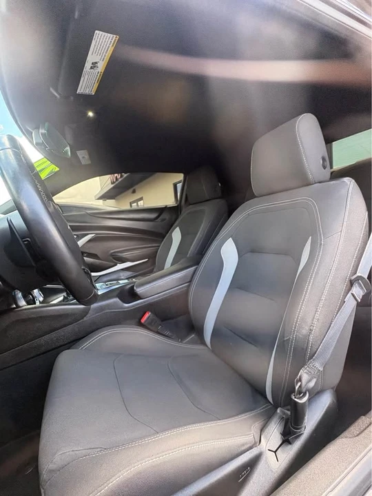 2020 Chevrolet Camaro 6th Gen - Image 7 of 9