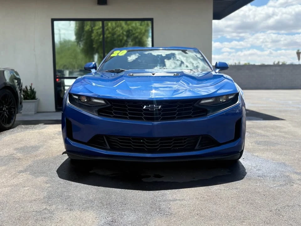 2020 Chevrolet Camaro 6th Gen - Image 2 of 9