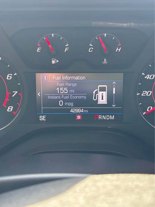 2020 Chevrolet Camaro 6th Gen - Image 8 of 8