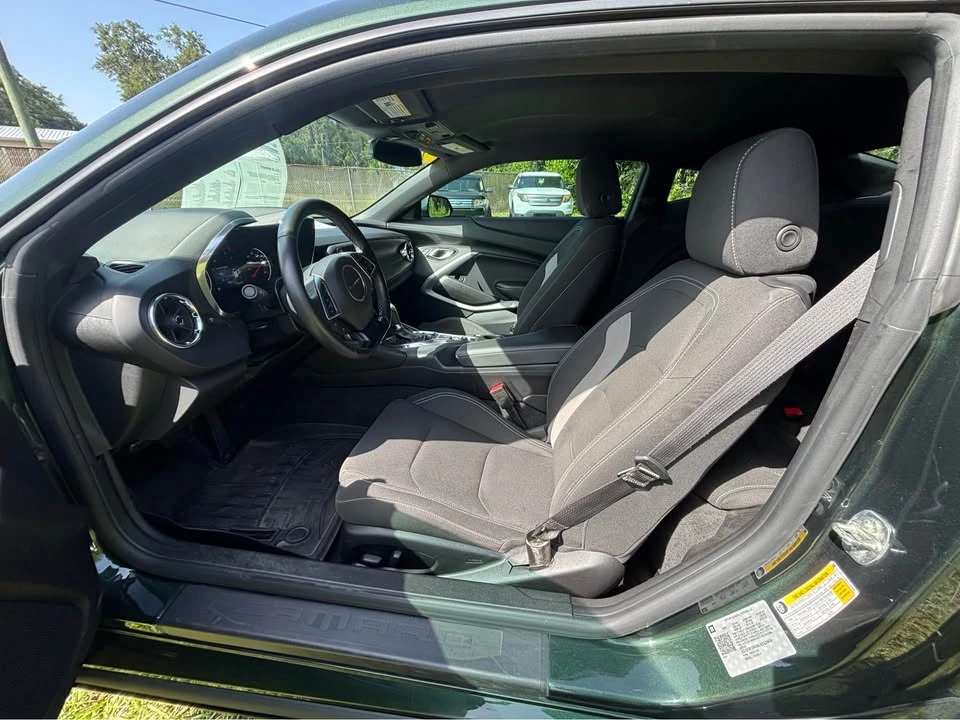 2020 Chevrolet Camaro 6th Gen - Image 6 of 8