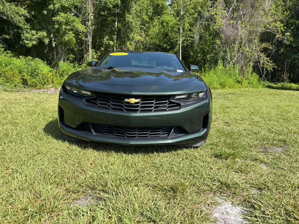 2020 Chevrolet Camaro 6th Gen - Image 2 of 8