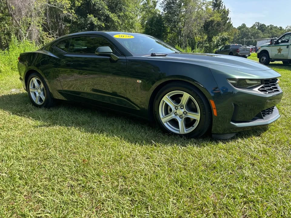 2020 Chevrolet Camaro 6th Gen - Image 3 of 8
