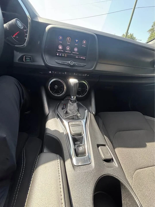 2020 Chevrolet Camaro 6th Gen - Image 7 of 8
