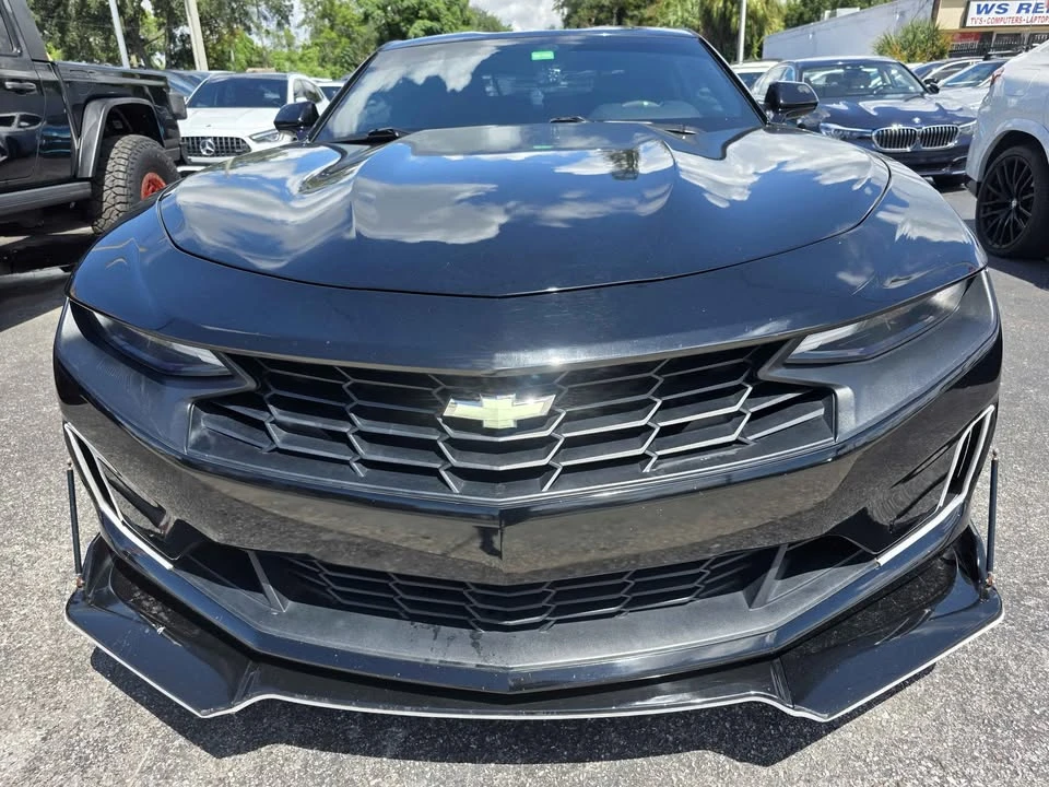 2020 Chevrolet Camaro 6th Gen - Image 2 of 15