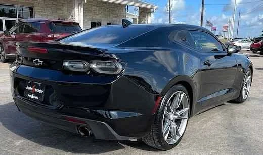 2020 Chevrolet Camaro 6th Gen - Image 4 of 14