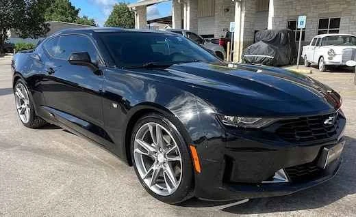 2020 Chevrolet Camaro 6th Gen - Image 2 of 14