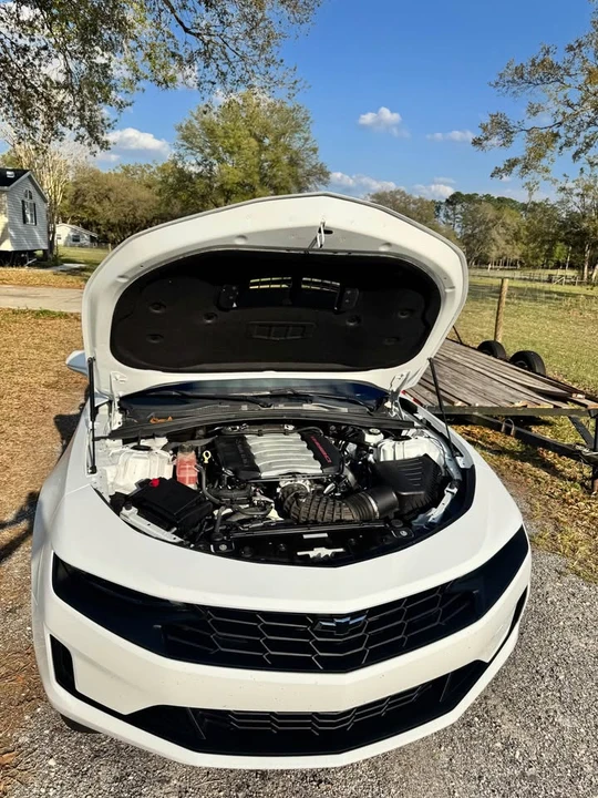 2020 Chevrolet Camaro 6th Gen - Image 16 of 16