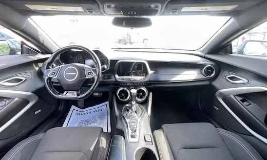 2020 Chevrolet Camaro 6th Gen - Image 12 of 14