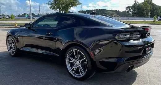 2020 Chevrolet Camaro 6th Gen - Image 3 of 14