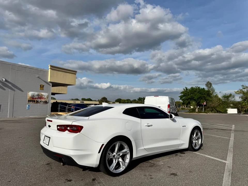 2020 Chevrolet Camaro 6th Gen - Image 14 of 16