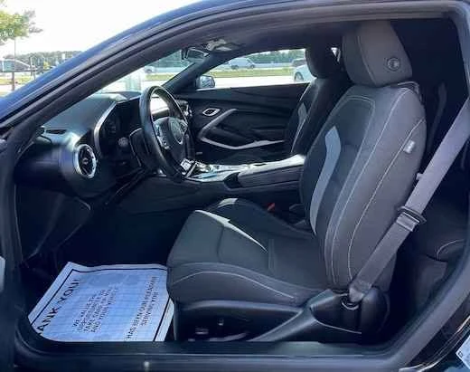 2020 Chevrolet Camaro 6th Gen - Image 8 of 14