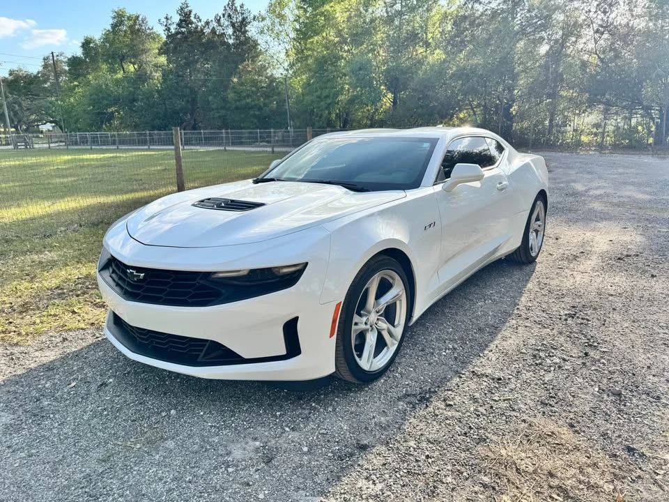 2020 Chevrolet Camaro 6th Gen - Image 13 of 16