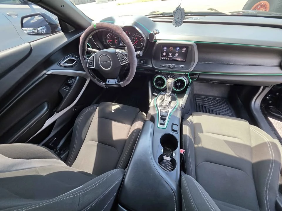 2020 Chevrolet Camaro 6th Gen - Image 13 of 15