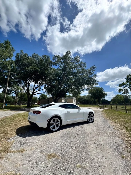 2020 Chevrolet Camaro 6th Gen - Image 8 of 16