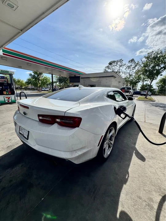 2020 Chevrolet Camaro 6th Gen - Image 11 of 16