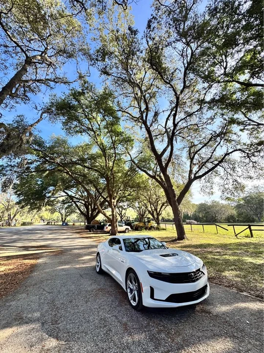 2020 Chevrolet Camaro 6th Gen - Image 7 of 16
