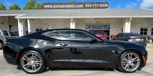2020 Chevrolet Camaro 6th Gen - Image 5 of 14