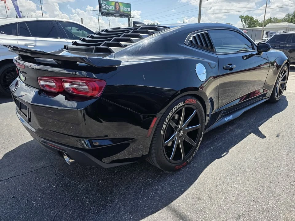 2020 Chevrolet Camaro 6th Gen - Image 6 of 15