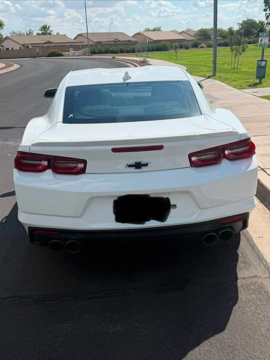 2020 Chevrolet Camaro 6th Gen - Image 5 of 14