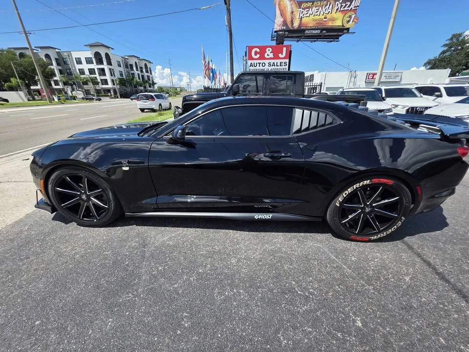 2020 Chevrolet Camaro 6th Gen - Image 5 of 15