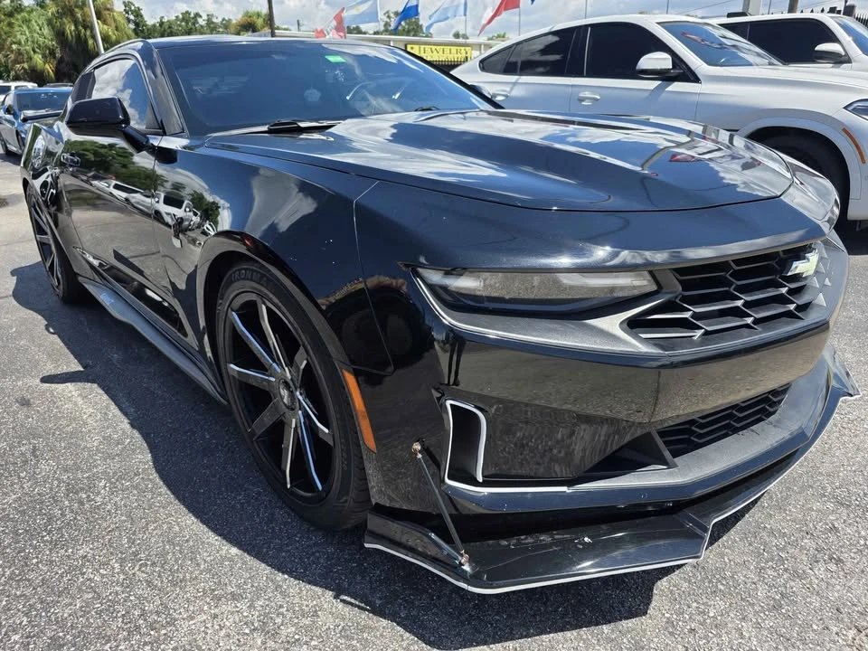 2020 Chevrolet Camaro 6th Gen - Image 3 of 15