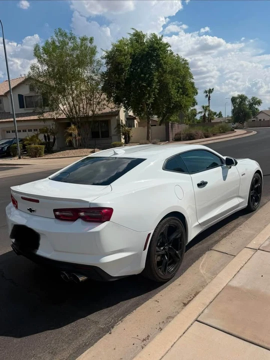 2020 Chevrolet Camaro 6th Gen - Image 3 of 14