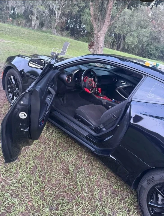 2020 Chevrolet Camaro 6th Gen - Image 4 of 8