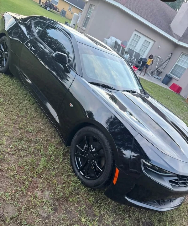 2020 Chevrolet Camaro 6th Gen - Image 2 of 8