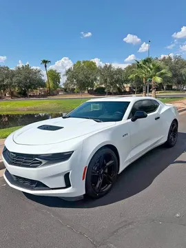 2020 Chevrolet Camaro LT1 Coupe 2D