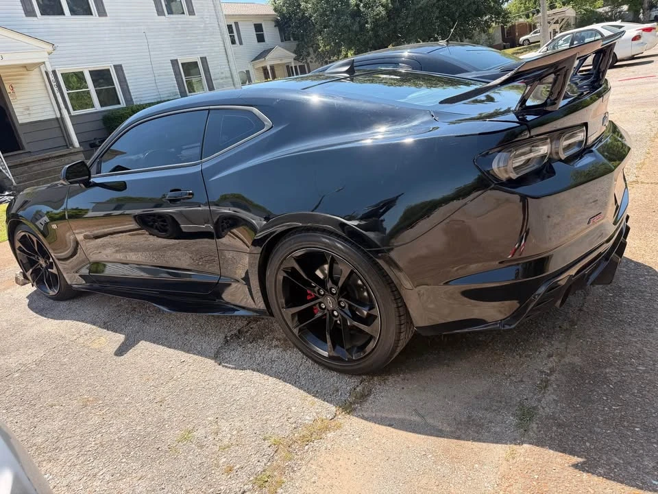 2020 Chevrolet Camaro 6th Gen - Image 6 of 7