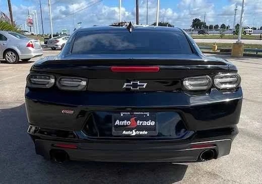 2020 Chevrolet Camaro 6th Gen - Image 7 of 14