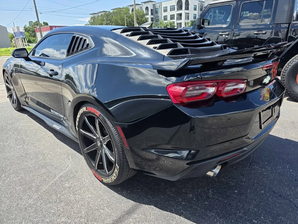 2020 Chevrolet Camaro 6th Gen - Image 8 of 15