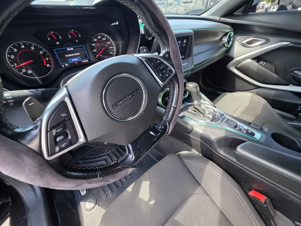 2020 Chevrolet Camaro 6th Gen - Image 10 of 15