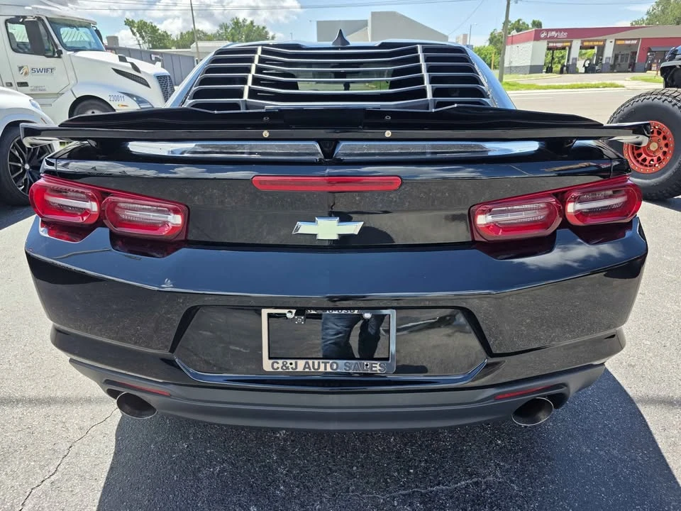 2020 Chevrolet Camaro 6th Gen - Image 7 of 15