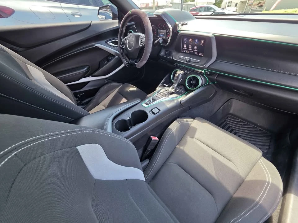 2020 Chevrolet Camaro 6th Gen - Image 12 of 15