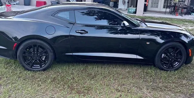 2020 Chevrolet Camaro LT1 Coupe 2D